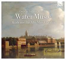 WYCOFANY  Handel: Water Music